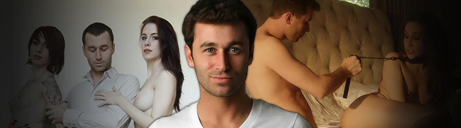 Interview With Male Performer And Director James Deen