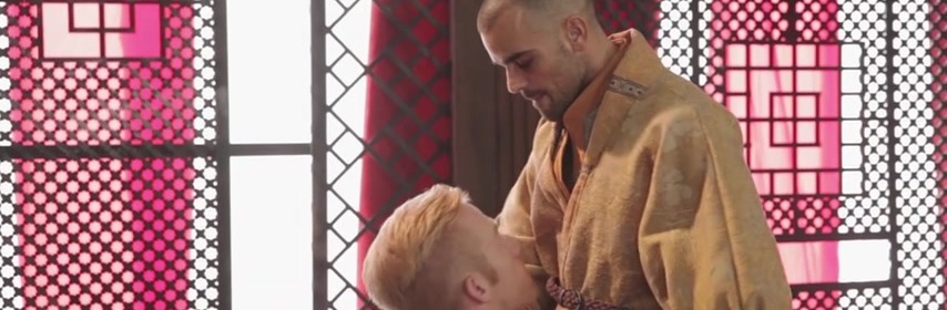 Gay of Thrones Part 3 - DMH - Drill My Hole - Christopher Daniels & Damien Crosse