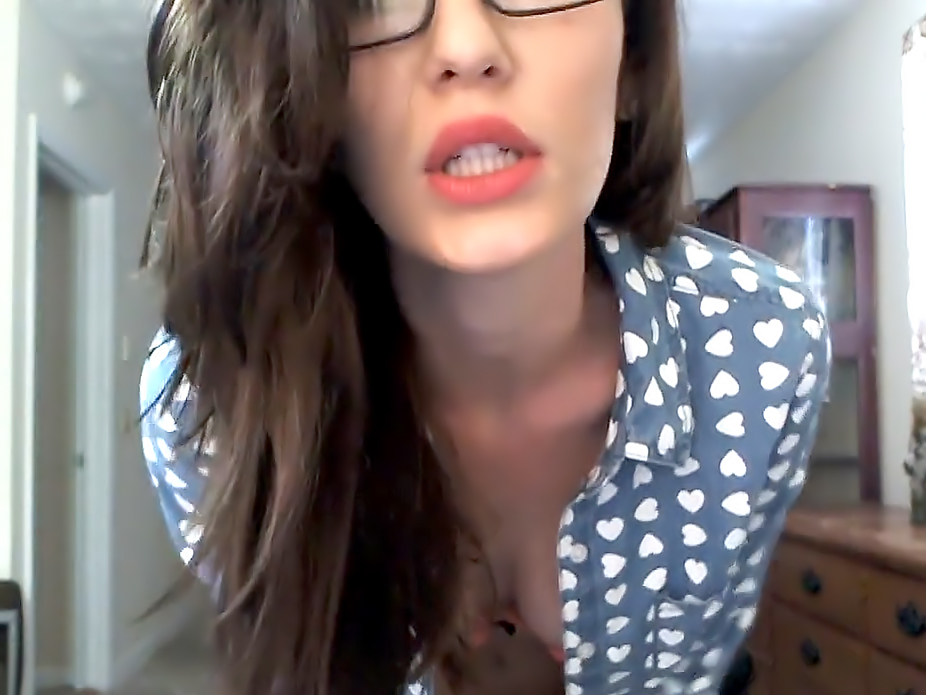 Girl Glasses Porn - â–· Woman with glasses gets naked. Porn video - / Porno Movies, Watch Porn  Online, Free Sex Videos
