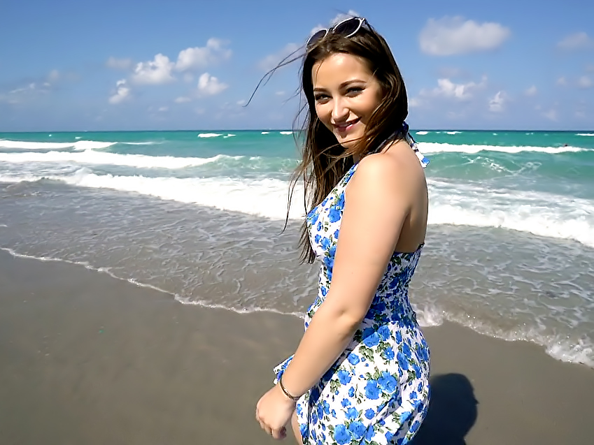 Beach Dani Daniels - â–· Dani Daniels Gets a Creampie - Dani Daniels / Porno Movies, Watch Porn  Online, Free Sex Videos