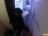 Leggy Office Slut Fucks Cop In An Elevator Monty Porno Movies