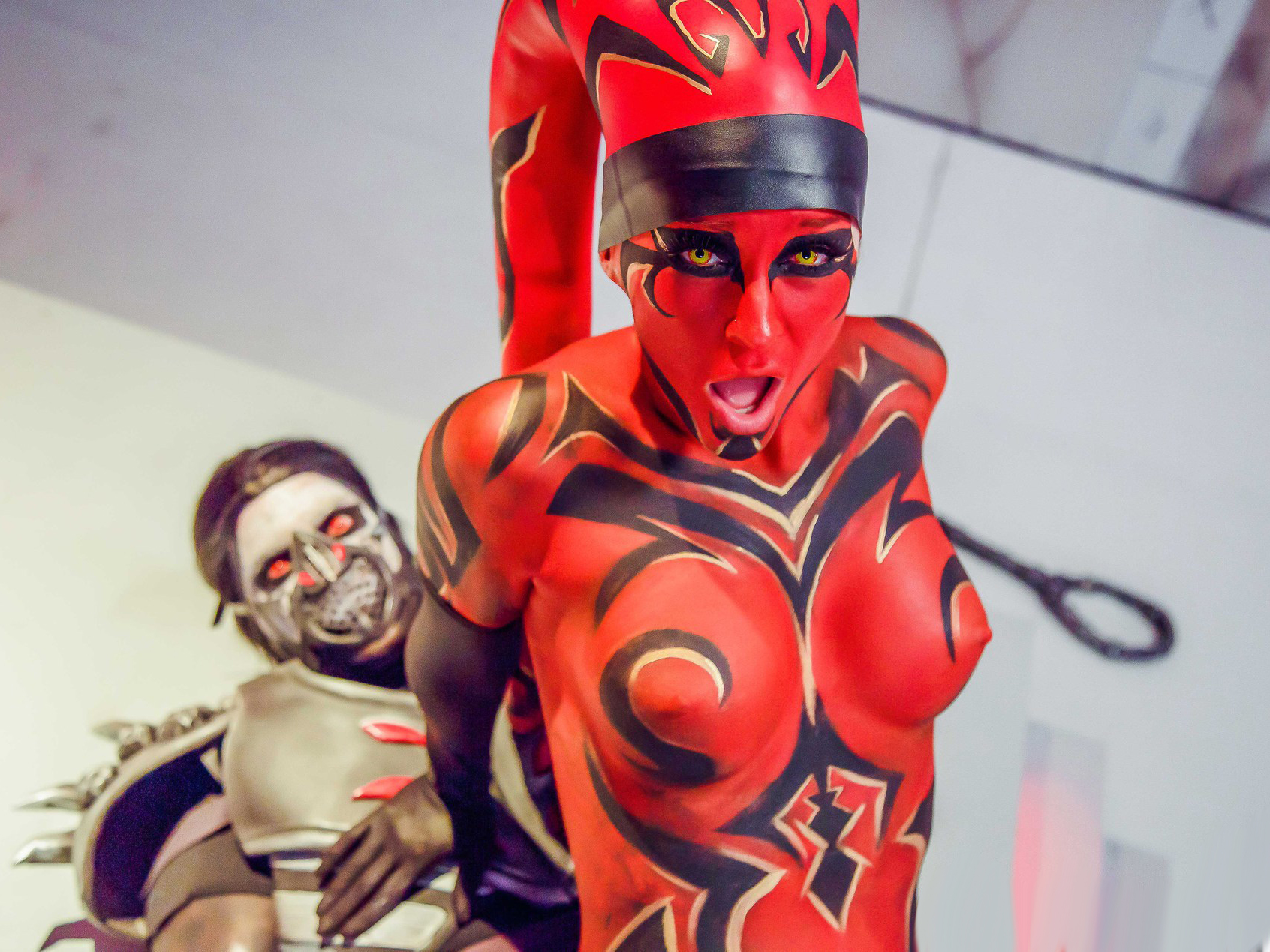 Star wars sith porn