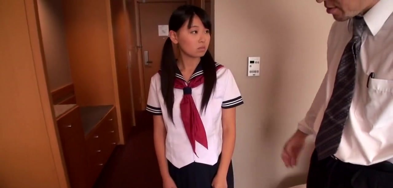 japanese teen schoolgirl fucked in tight pussy