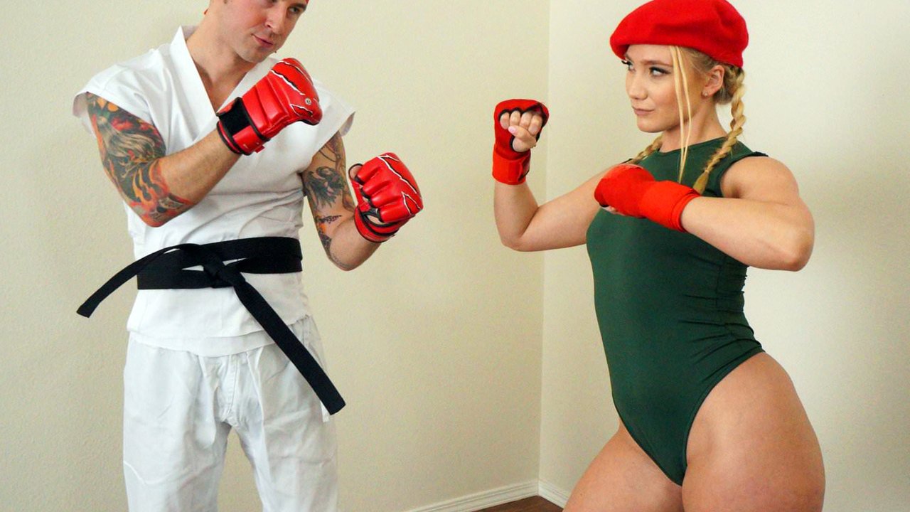 I Know That Girl – Video Game Cosplay Fuck - Aj Applegate  Porno Movies,  Watch Porn Online, Free Sex Videos
