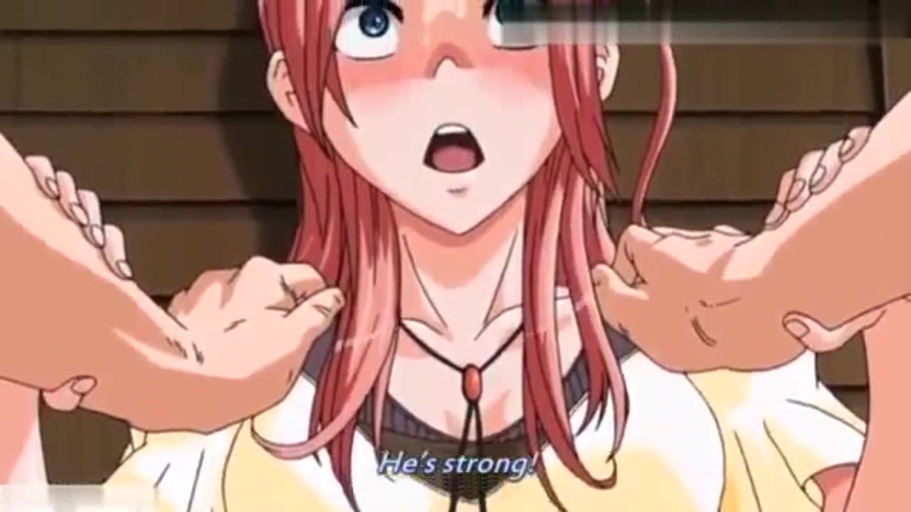 Public hentai