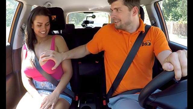 Driver Fuck Me - â–· Fuck me for free driving lesssons - Kristof Cale / Porno Movies, Watch  Porn Online, Free Sex Videos