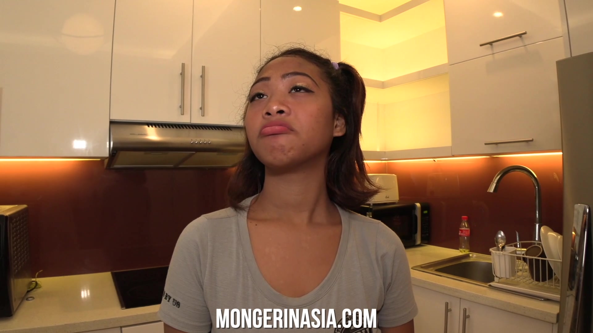 Monger in asia - dana