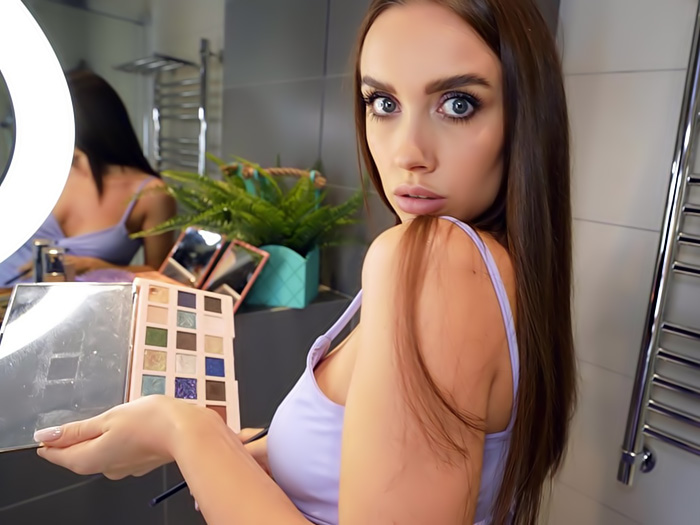 Girl Make Up - â–· Made Up, Dicked Down - Luxury Girl / Porno Movies, Watch Porn Online,  Free Sex Videos