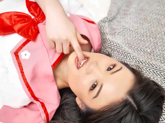 Cosplay Cutie