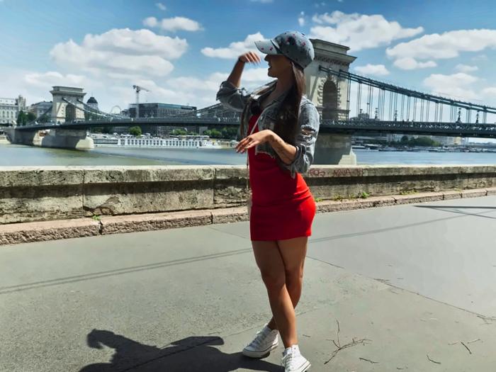 Running Into A Pornstar