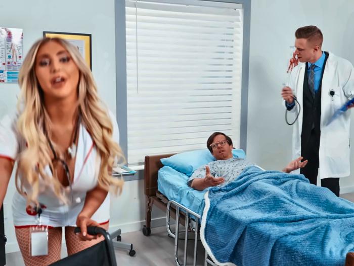Anatomy Of A Nasty Nurse