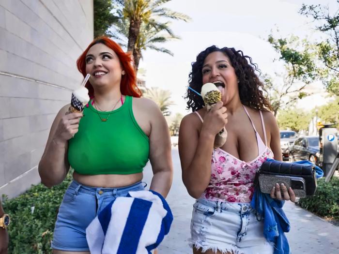 Big Titty Besties