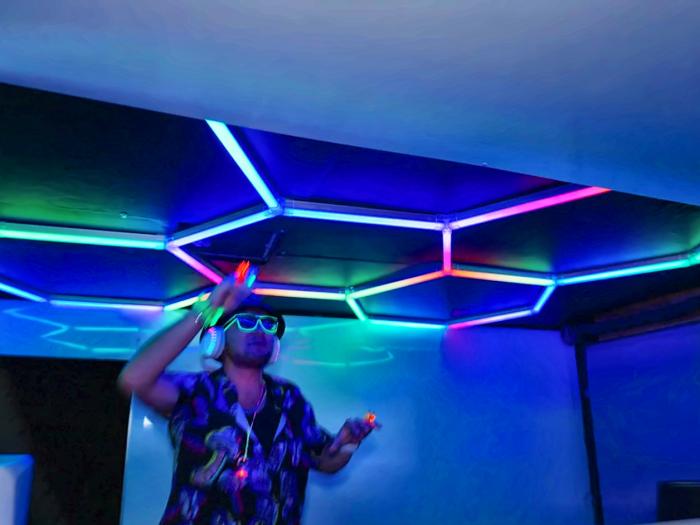 Silent Disco Party