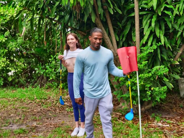 Bucket Golf