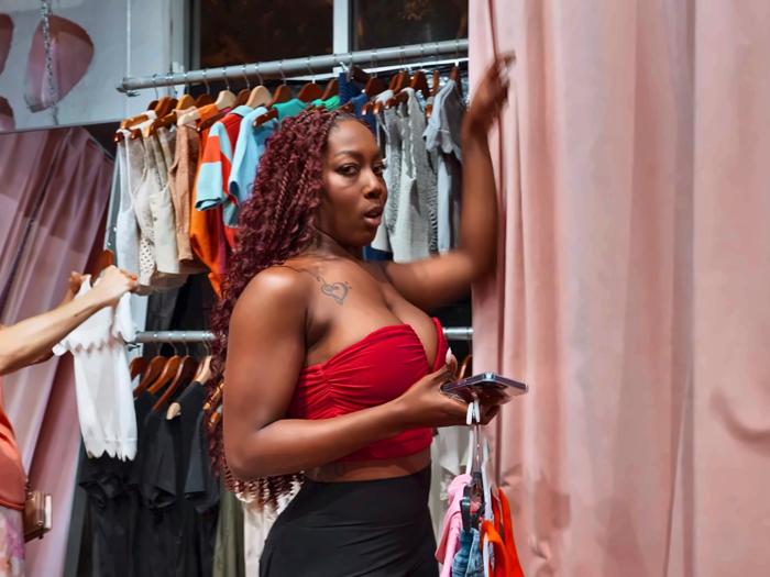 Hey, Aren't You A Pornstar?