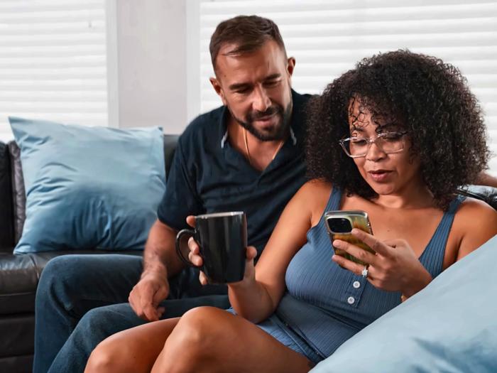 But Your Wife Is My Friend