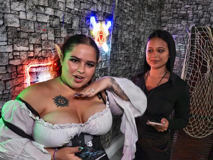 Tabletop Fantasy, Sexy Reality