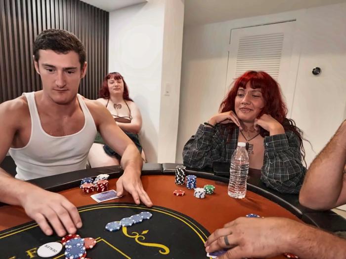 Hold Em, Fold Em, or Fuck Em