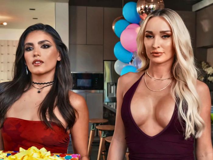 Oh Baby! He's A Cheater