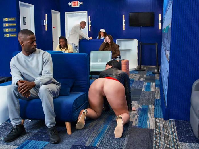 Airport Lounge Lizards Get Lucky: Part 1