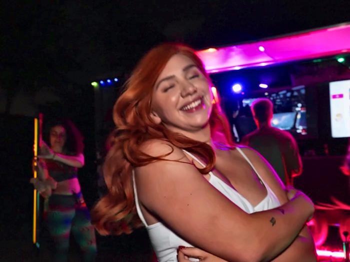 Cherie Wants to Play Sex Games