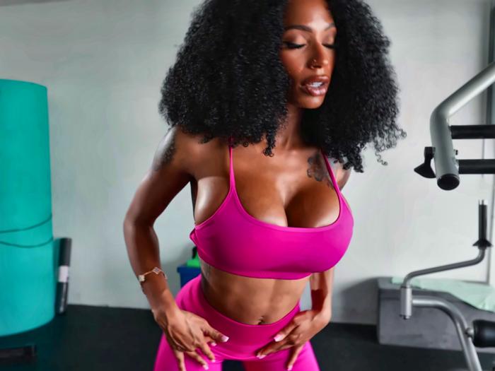 Cum, Slip Inside This MILF