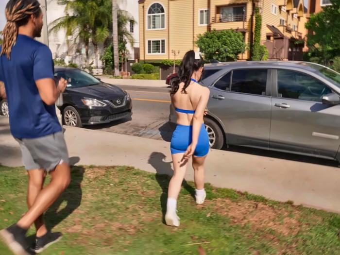 Sitting On A Parked Cock