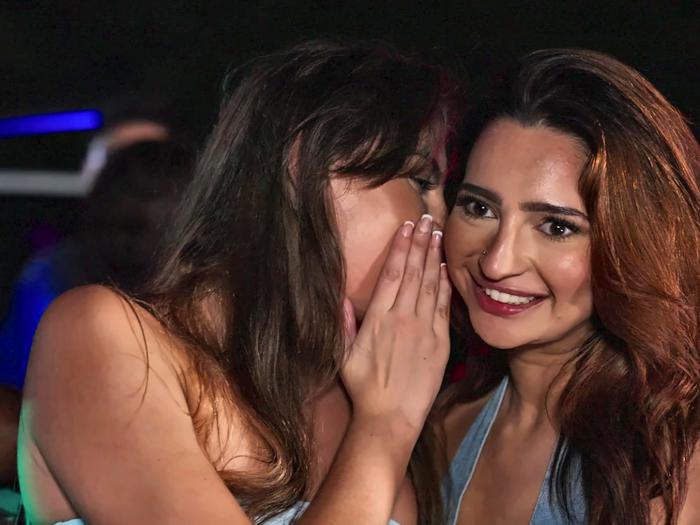 Third Down Threesome