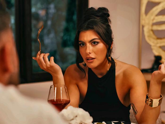 Lie With Me - Part 1