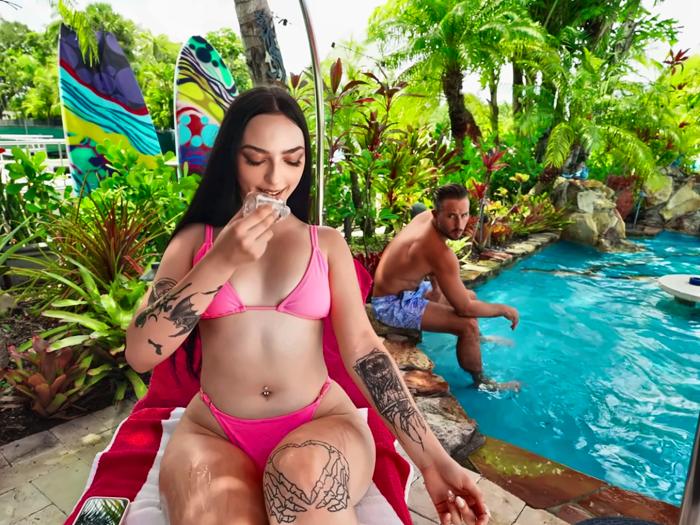 Bro's College Friend