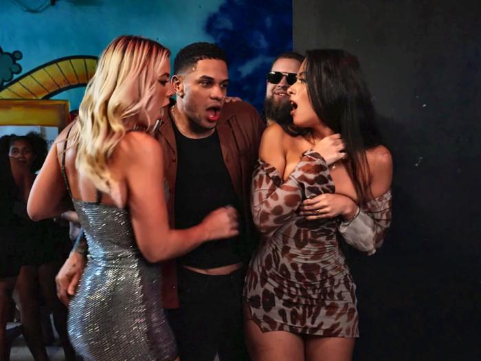 After Hours Threesome