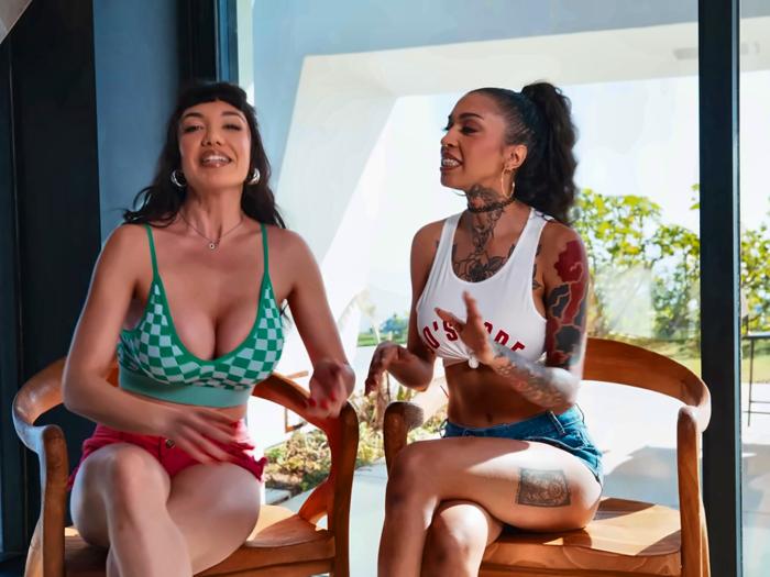 Alright Wild Guy - Lets Take This Outside!