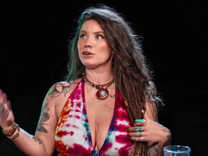 Dirty Dish: Indica Flower