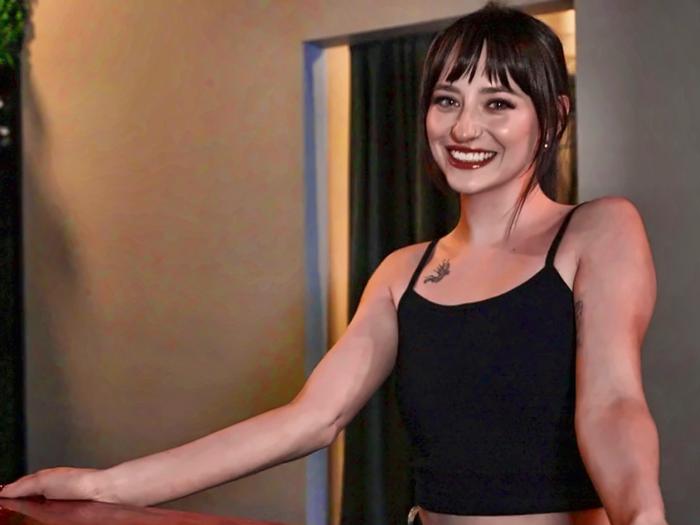 The Miami Pussy Sushi Roll