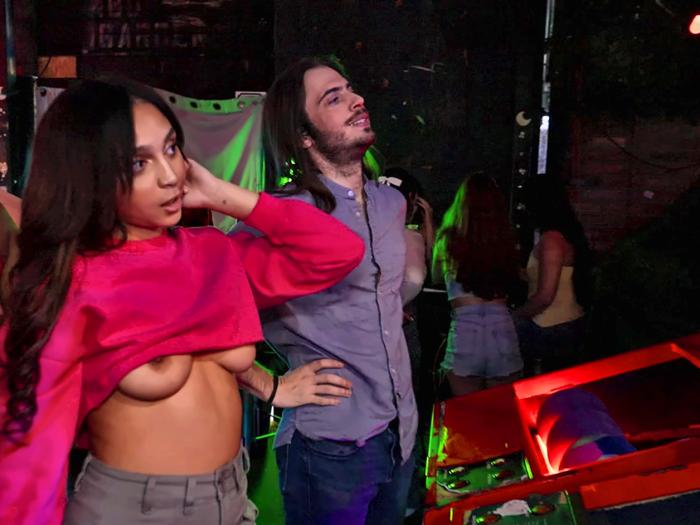 B-Ball and Underboob