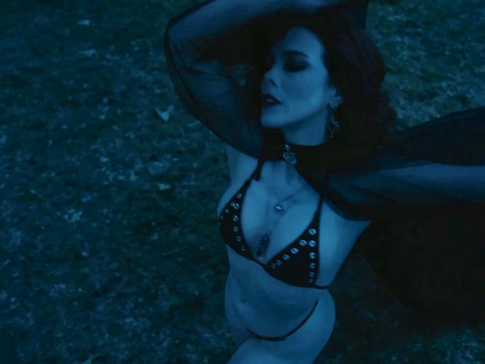 Paranormal Seduction