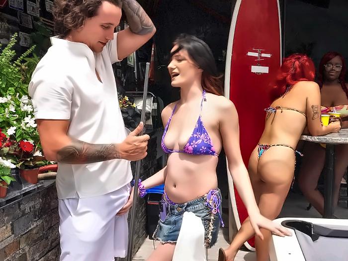 Beach Bar Fun