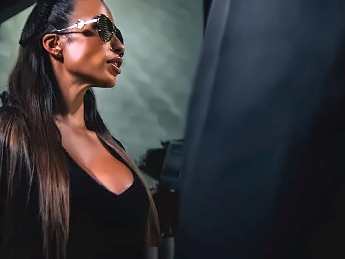 MISS LEXA FIRST BLOWBANG