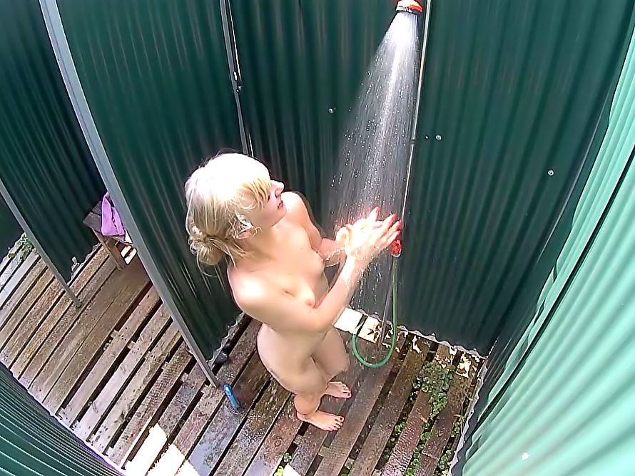 Amazing Czech Blonde In Pools Shower Porno Movies Watch Porn