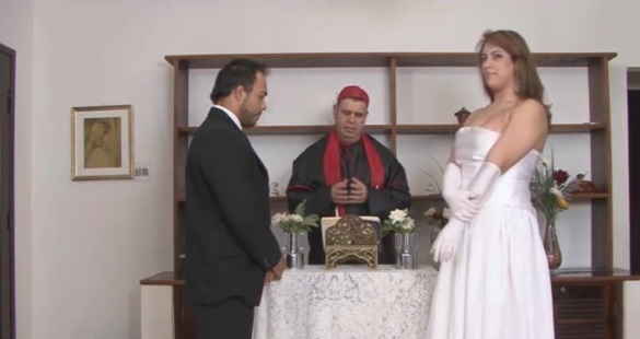 patricia_bismarck and matheus shemale wedding sex