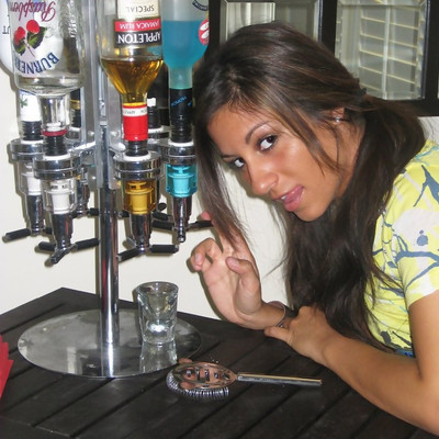 Raven Riley - Wanna Have A Drink With Me