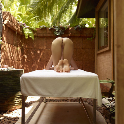 Hegre - Nude Massage Session