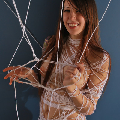 Misty Gates - Caught In The Spider Web