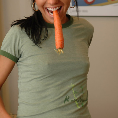 Trista Stevens - Carrot Fucker