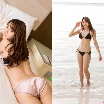 All Gravure - She Is A Rainbow 2