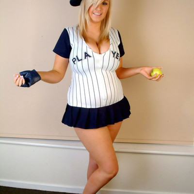 Ellie Jay - Baseball