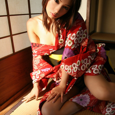 All Gravure - Kimono Desires