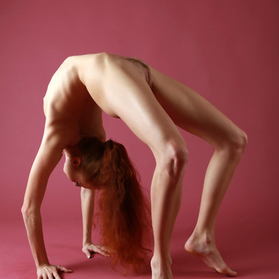 Av Erotica - Gymnastics
