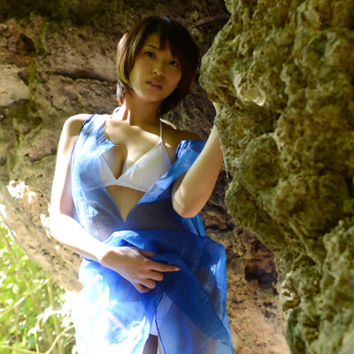 All Gravure - On The Rocks 2