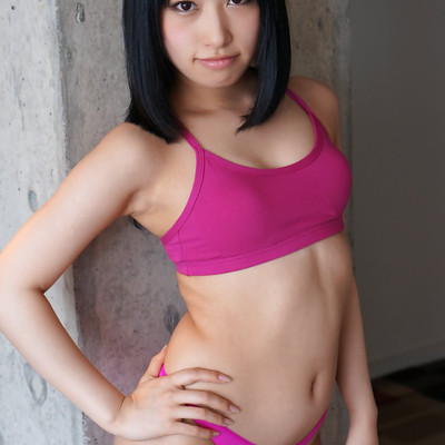 All Gravure - Tiny In Pink